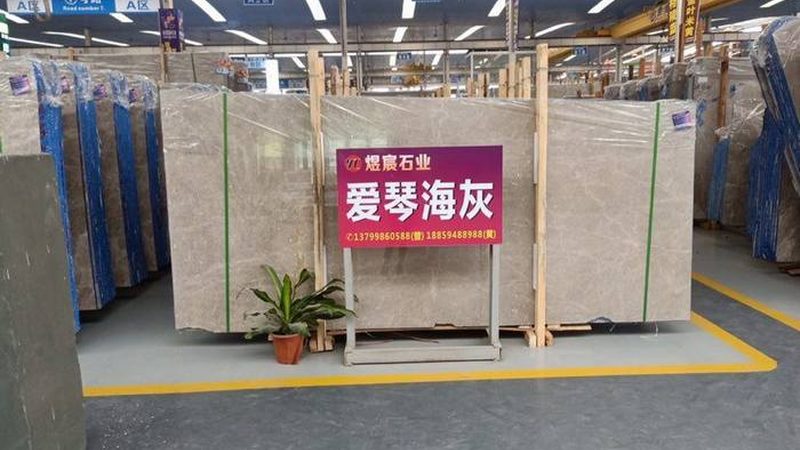 别墅岩板台面边型选择：细节决定品味