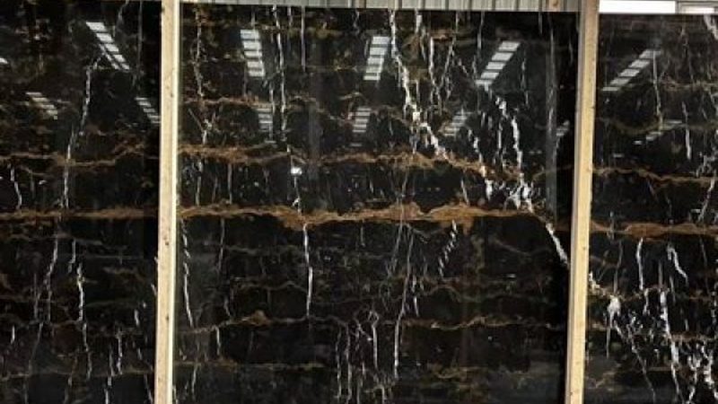 酒店石材结晶流程揭秘：从荒料到完美呈现