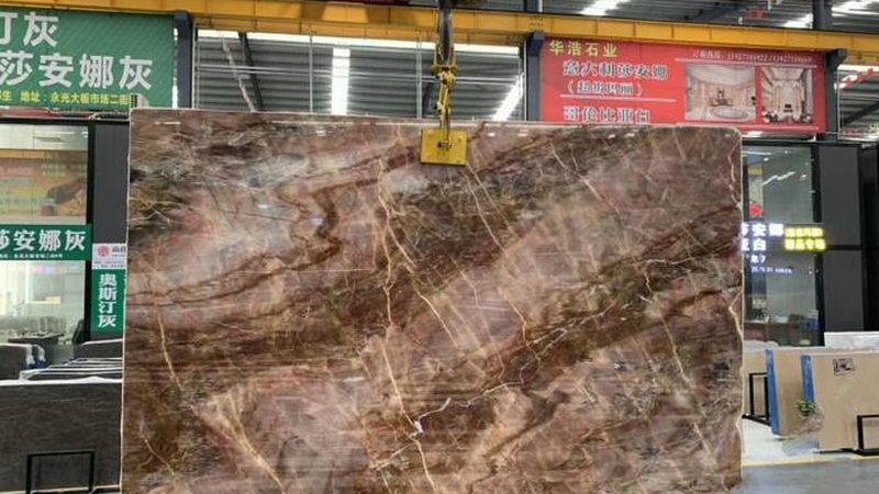 石材批发运输损坏处理全攻略
